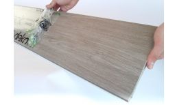 dekotop Verkleidungsprofil V0 sheffield oak grey 3m