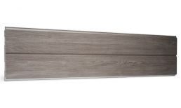 dekotop Verkleidungspaneel V1 sheffield oak grey 3m