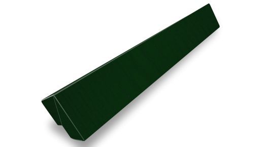 Außeneckverbinder für Hartschaumwinkel dunkelgrün stylo 400mm