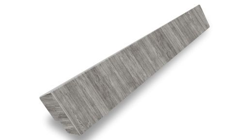 Außeneckverbinder für Hartschaumwinkel sheffield oak concrete 400mm