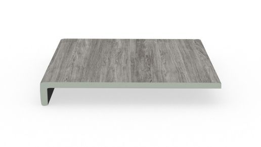 Dekoboard Winkelprofil 35/250mm sheffield oak concrete 3m