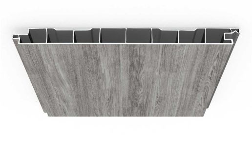 dekotop Verkleidungsprofil V0 sheffield oak concrete 3m