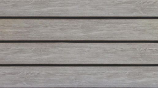 Fassadenprofil Rhombus Dekotrim 150S sheffield oak grey 3m