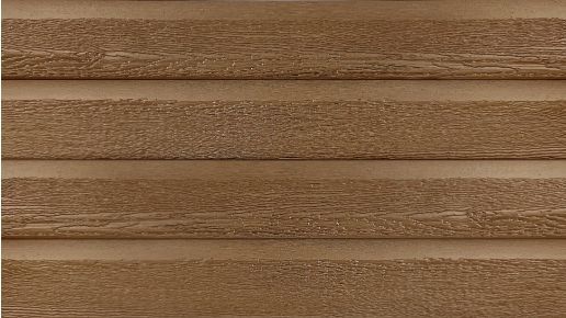 Naturetech Fassade aus Holz Prestige sierra rustic 3,66m