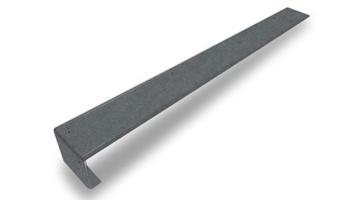 Stoßverbinder für Hartschaumwinkel grey stone 400mm