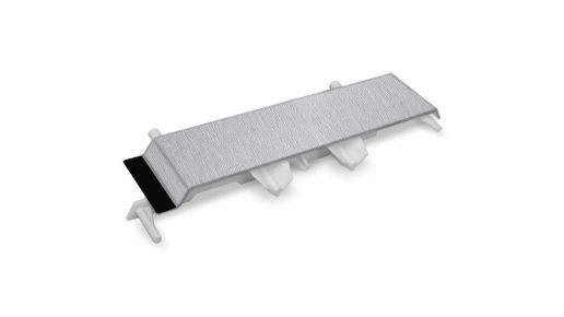 Dekotrim Verbinder für Fassadenprofil 150S methbrush aluminium