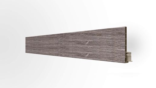 vinyPlus Dachrand- u. Leibungspaneel 200 Anteak Grey 6m