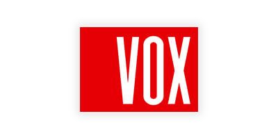 Logo Fassadenverkleidung von VOX