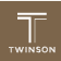 Twinson tragende WPC-Diele O-Terrace+ 5m baumrindenbraun