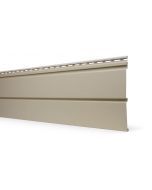 Canadian Siding Kunststofffassade SV05 beige 3,85m