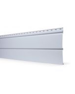 Canadian Siding Kunststofffassade SV05 weiß 3,85m