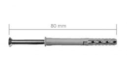 Fischer Rahmendübel SXR 8×80mm