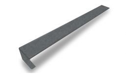 Stoßverbinder für Hartschaumwinkel grey stone 400mm