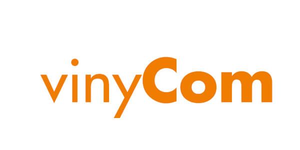 Logo VinyCom Laibung
